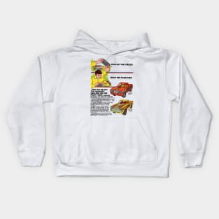 Pick up The Pieces Snap em Together Kids Hoodie